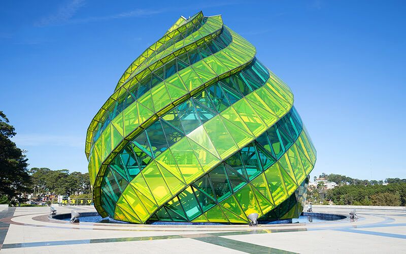 Địa điểm hấp dẫn